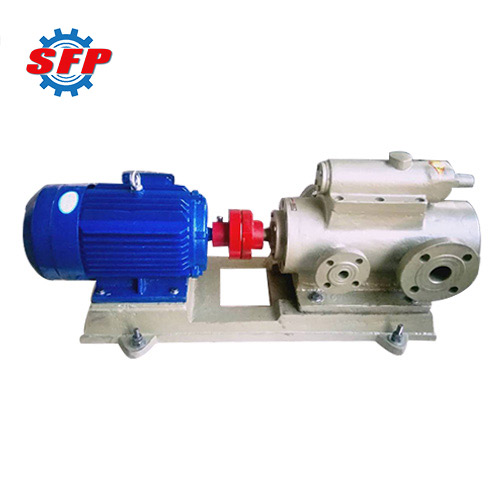 3GB Series Asphalt Insulation Three Screw Pump